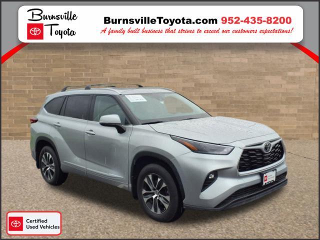 2022 Toyota Highlander