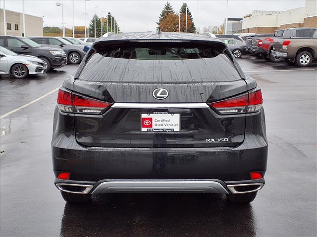 Photo of 2022 Caviar Lexus RX 350