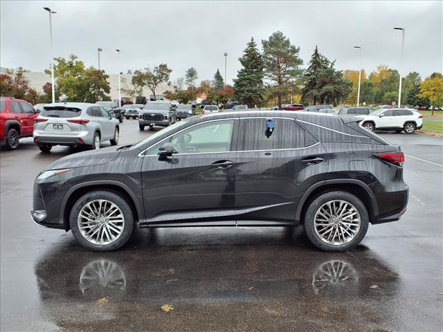 Photo of 2022 Caviar Lexus RX 350