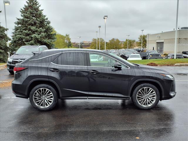 Photo of 2022 Caviar Lexus RX 350