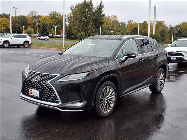 Photo of 2022 Caviar Lexus RX 350