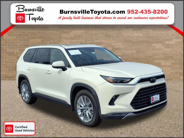 2024 Toyota Grand Highlander