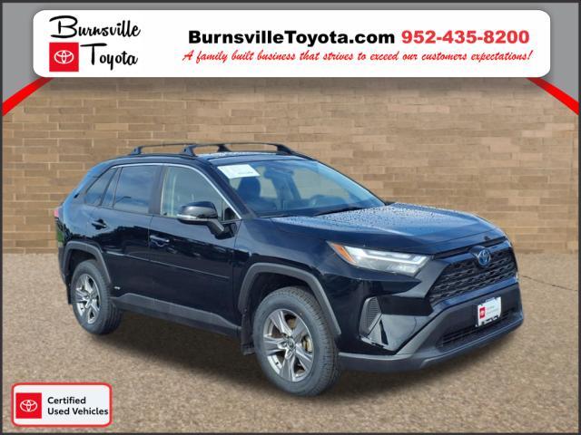 2023 Toyota Rav4 Hybrid