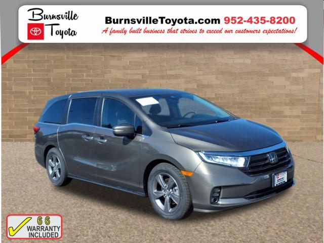 2022 Honda Odyssey