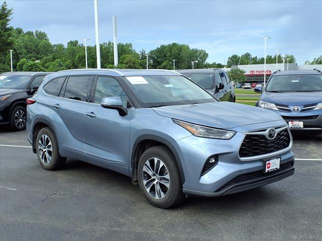 2021 Toyota Highlander