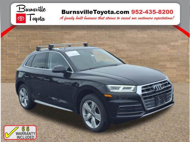 2019 Audi Q5
