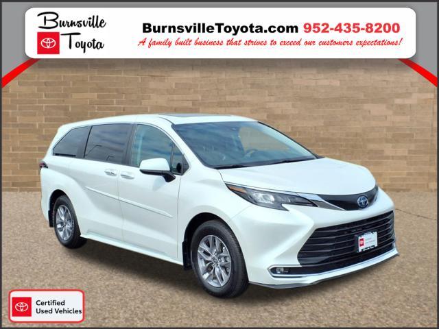 2024 Toyota Sienna