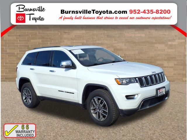 2020 Jeep Grand Cherokee