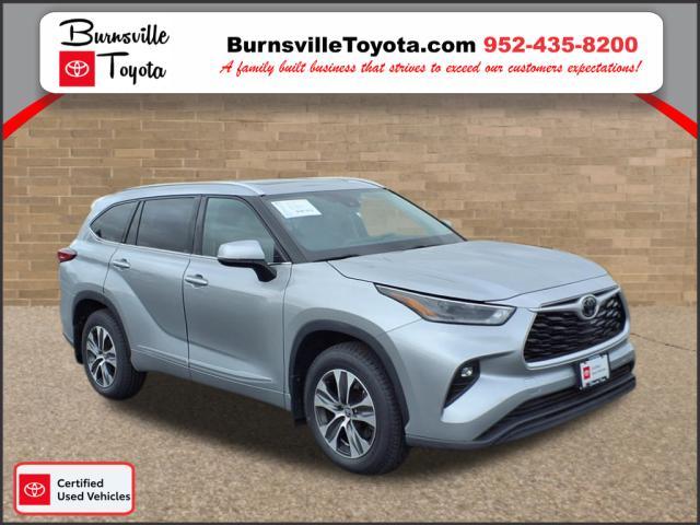 2021 Toyota Highlander