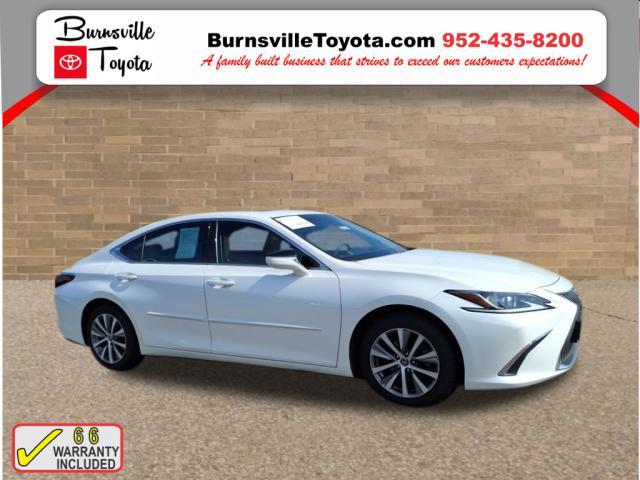 2019 Lexus Es 350