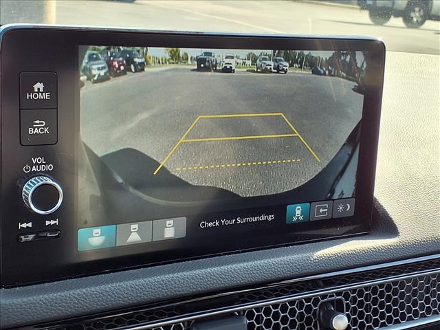 Photo of 2023 Crystal Black Pearl Honda Civic