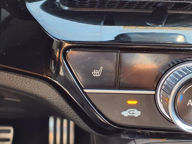 Photo of 2023 Crystal Black Pearl Honda Civic