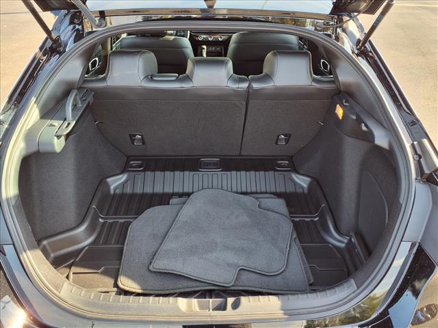 Photo of 2023 Crystal Black Pearl Honda Civic