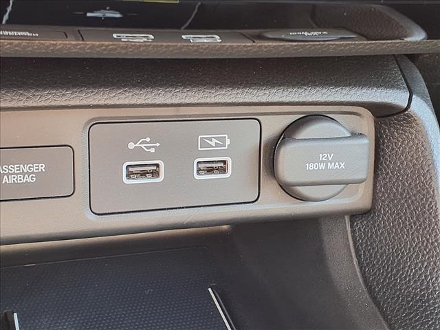 Photo of 2023 Crystal Black Pearl Honda Civic