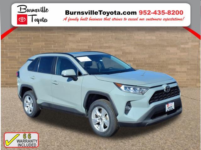 2021 Toyota RAV4