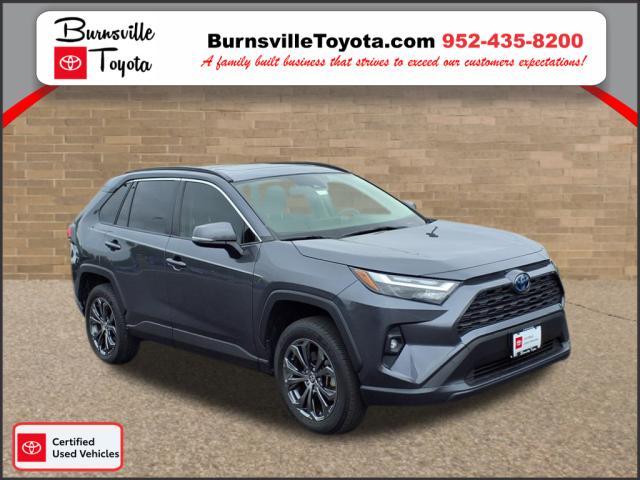 2023 Toyota Rav4 Hybrid