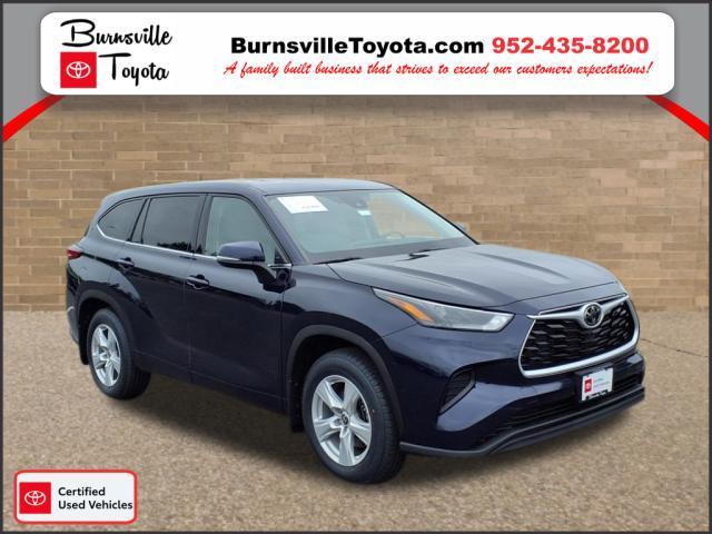 2022 Toyota Highlander