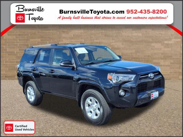 2023 Toyota 4runner