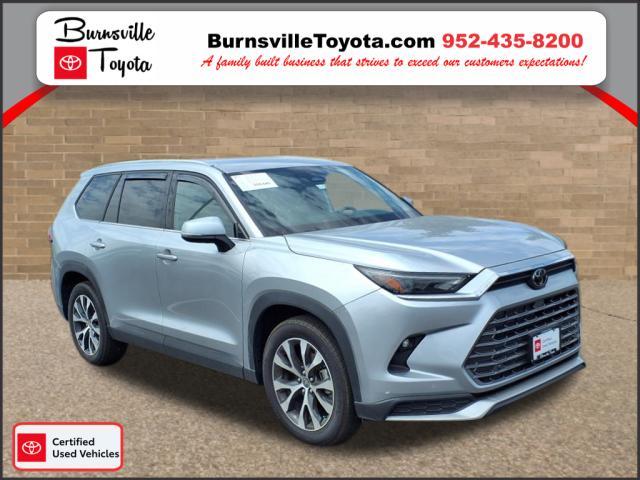 2024 Toyota Grand Highlander Hybrid