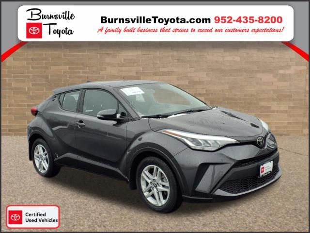 2021 Toyota C-HR