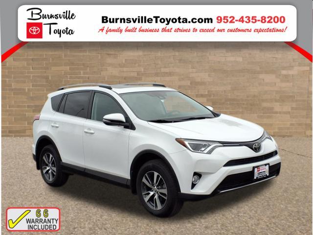 2018 Toyota RAV4