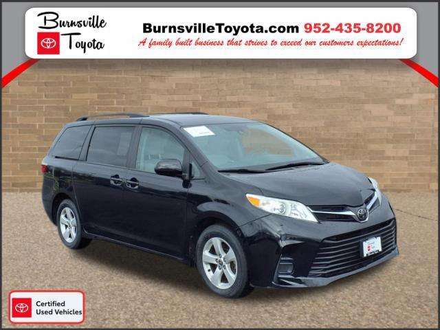 2020 Toyota Sienna