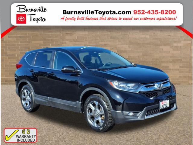 2019 Honda CR-V