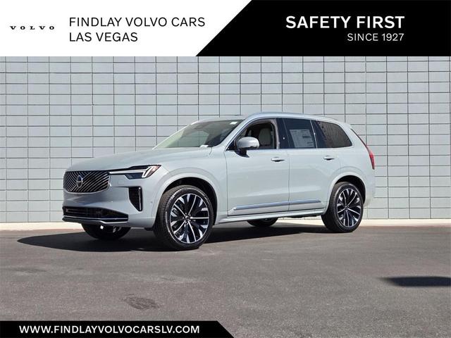 Photo of 2026 Gray Volvo XC90
