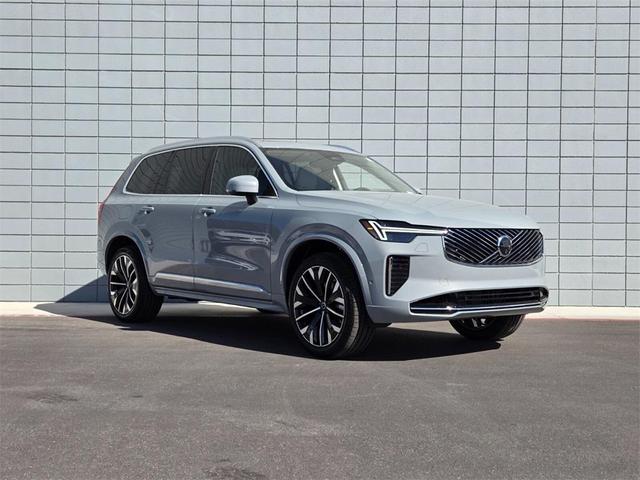 Photo of 2026 Gray Volvo XC90