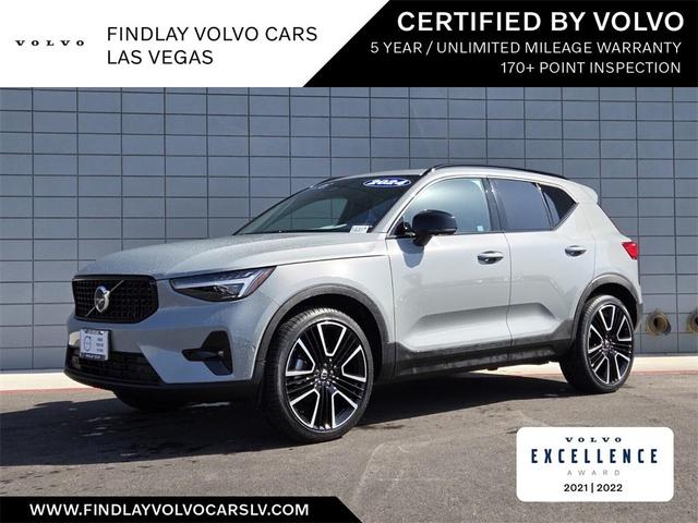 2024 Volvo XC40