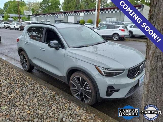 2024 Volvo XC40