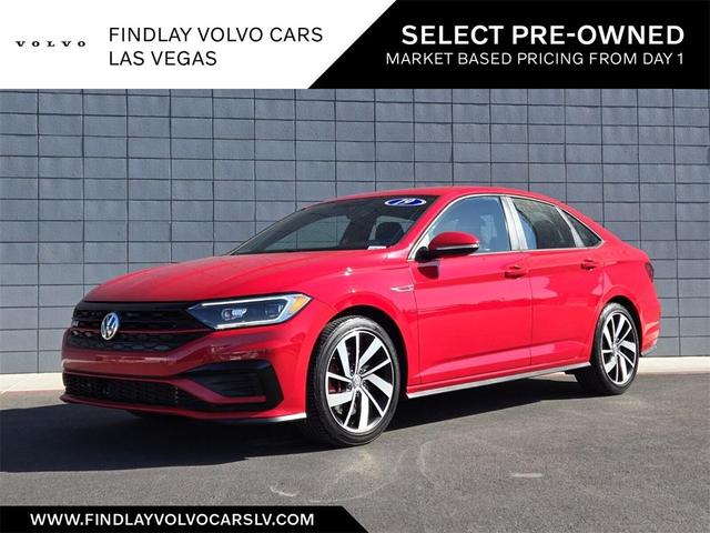 2019 Volkswagen Jetta Gli