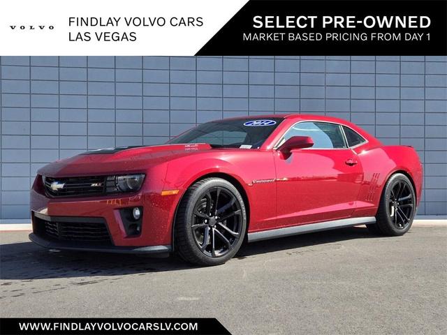 2014 Chevrolet Camaro