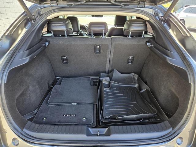 Photo of 2022 Machine Gray Metallic Mazda CX-30