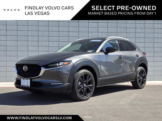 2022 Mazda Cx-30