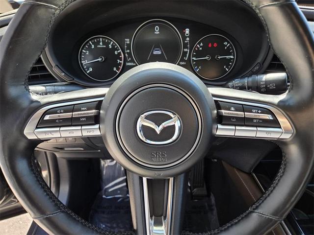 Photo of 2022 Machine Gray Metallic Mazda CX-30