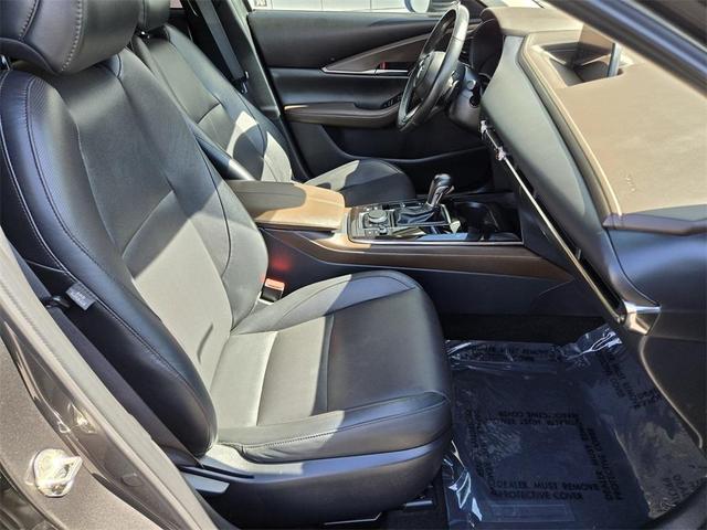 Photo of 2022 Machine Gray Metallic Mazda CX-30