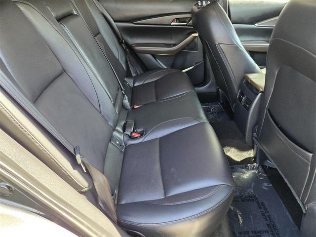 Photo of 2022 Machine Gray Metallic Mazda CX-30