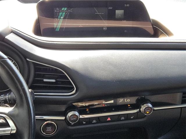 Photo of 2022 Machine Gray Metallic Mazda CX-30