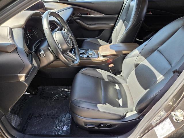 Photo of 2022 Machine Gray Metallic Mazda CX-30