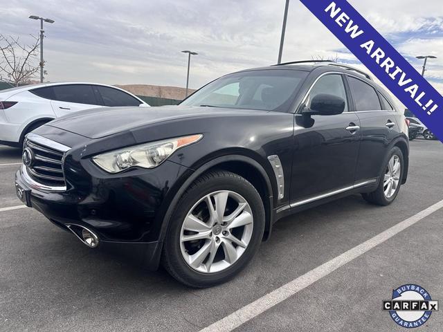 2013 Infiniti FX37