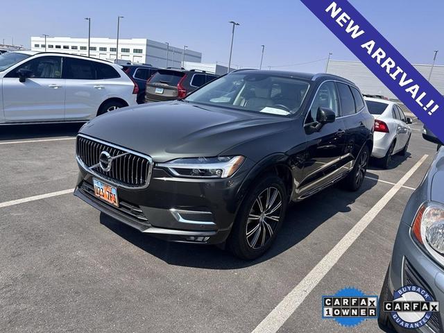 2020 Volvo XC60
