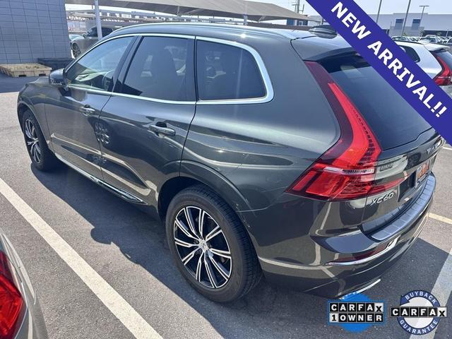 Photo of 2020 Pine Gray Metallic Volvo XC60