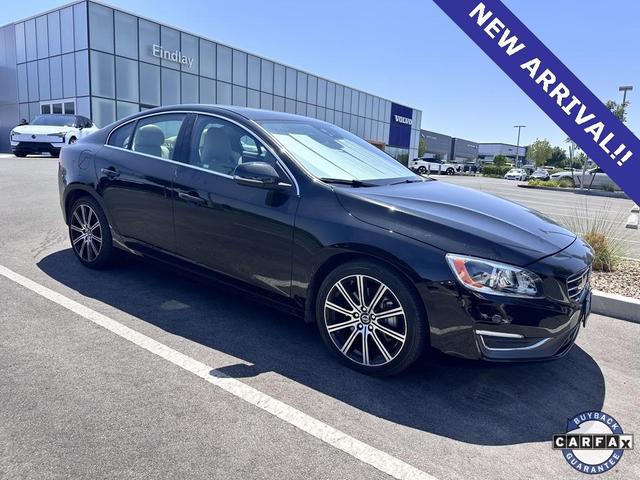 2015 Volvo S60