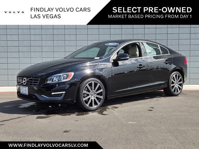 2015 Volvo S60