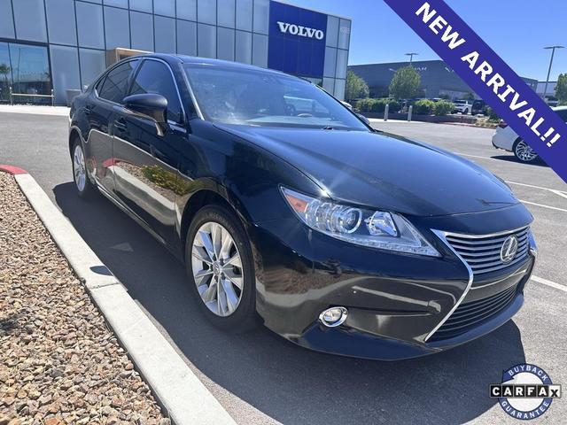 2014 Lexus Es 300h