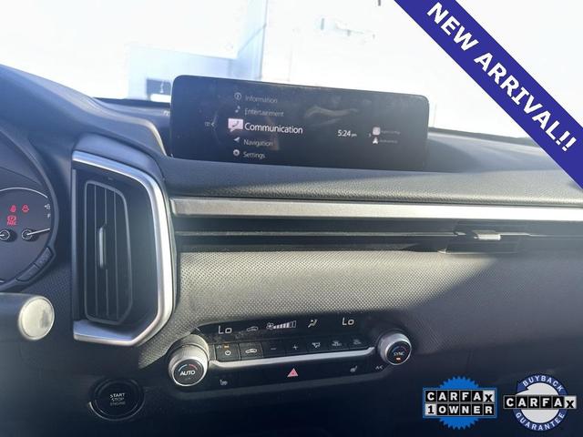 Photo of 2024 Ingot Blue Metallic Mazda CX-50