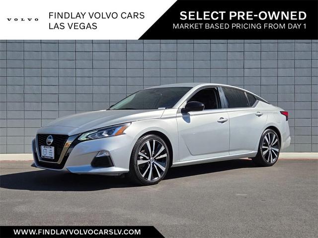 2021 Nissan Altima