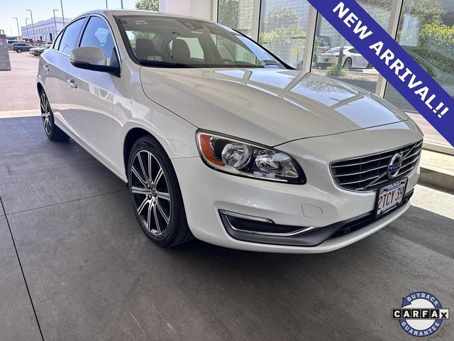 2018 Volvo S60 Inscription