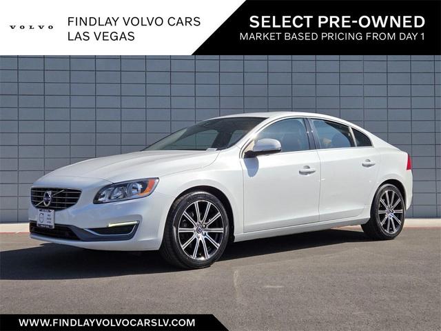 2018 Volvo S60 Inscription